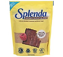 Splenda Sweetener Brown Sugar Blend Pouch - 1 Lb