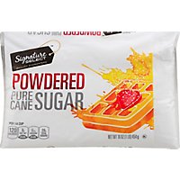 Signature SELECT Sugar Powdered Sugar Confectioners - 16 Oz - Image 2