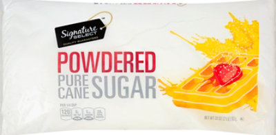 Signature SELECT Powdered Sugar Confectioners - 32 Oz - Image 2