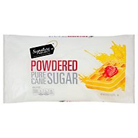 Signature SELECT Sugar Confectioners Powdered - 32 Oz - Image 1