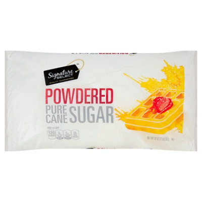 Signature SELECT Sugar Confectioners Powdered - 32 Oz