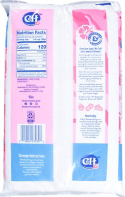 C&H Premium Cane Powdered Sugar - 2 LB - Image 3