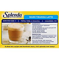 Splenda Sweetener No Calories Taste Like Sugar Packets - 200 Count - Image 6