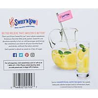 Sweet N Low Sweetener Packets Zero Calorie - 100 Count - Image 6