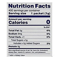 Splenda Sweetener No Calories Taste Like Sugar Packets - 400 Count - Image 4