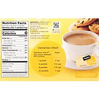 Signature SELECT Sweetener Sucralose Packets - 200 Count - Image 7