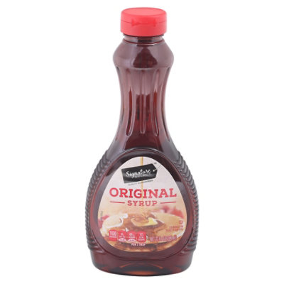 Signature SELECT Syrup Original - 12 Fl. Oz.