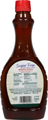 Maple Grove Farms Maple Syrup Sugar Free - 24 Fl. Oz. - Image 6