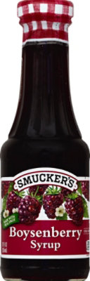 Smuckers Syrup Boysenberry - 12 Fl. Oz. - Image 2