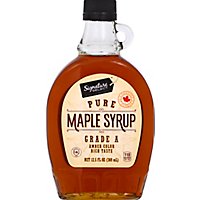 Signature SELECT Maple Syrup - 12.5 Fl. Oz. - Image 2