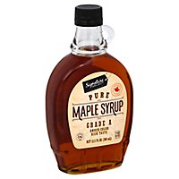 Signature SELECT Maple Syrup - 12.5 Fl. Oz. - Image 1