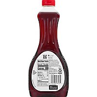 Signature SELECT Syrup Butter Flavored - 24 Fl. Oz. - Image 6
