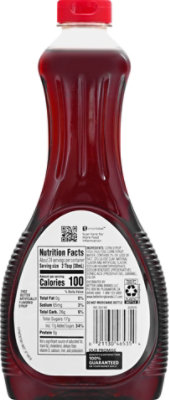 Signature SELECT Butter Flavored Syrup - 24 Fl. Oz. - Image 6