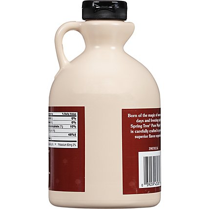Spring Tree Syrup Pure Maple - 32 Fl. Oz. - Image 6