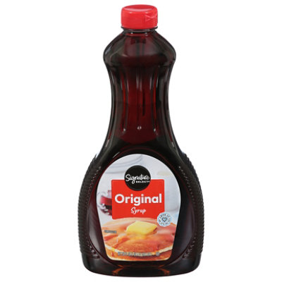 Signature SELECT Original Syrup - 36 Fl. Oz. - Image 2