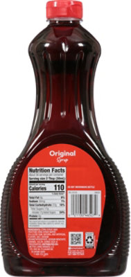 Signature SELECT Original Syrup - 36 Fl. Oz. - Image 6