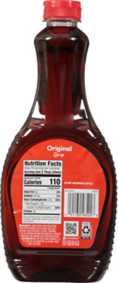 Signature SELECT Original Syrup - 24 Fl. Oz. - Image 6