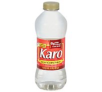 Karo Corn Syrup Light - 16 Oz