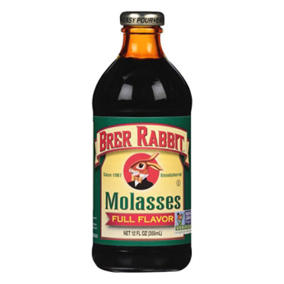 Brer Rabbit Full Flavor Molasses - 12 Fl. Oz. - Image 3