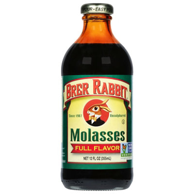 Brer Rabbit Full Flavor Molasses - 12 Fl. Oz.