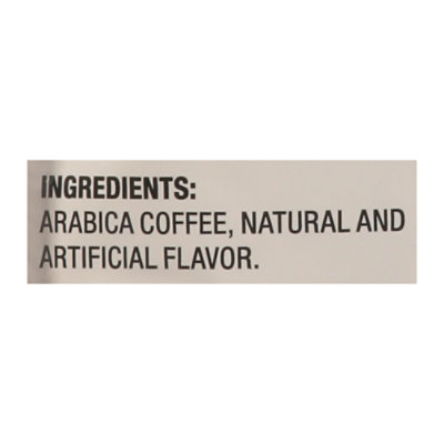 Signature SELECT Coffee Ground Light Roast Vanilla Hazelnut - 12 Oz - Image 3