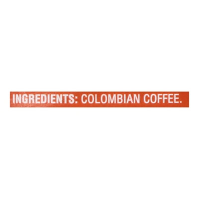Signature SELECT Coffee Ground Medium Roast Colombian - 10.3 Oz - Image 3