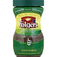 Folgers Coffee Instant Crystals Classic Decaf - 8 Oz - Image 2