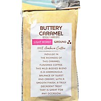 Signature SELECT Coffee Ground Light Roast Buttery Caramel - 12 Oz - Image 5