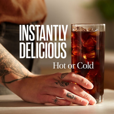 Folgers Coffee Instant Classic Roast - 12 Oz - Image 3