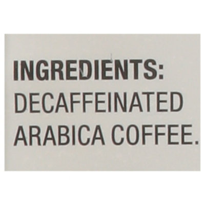 Signature SELECT Coffee Ground Medium Roast Colombia Decaf - 11 Oz - Image 5