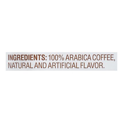 Signature SELECT Coffee Arabica Ground Light Roast Hazelnut Creme - 12 Oz