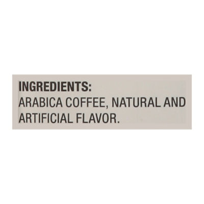 Signature SELECT Coffee Arabica Ground Light Roast Hazelnut Creme - 12 Oz - Image 5