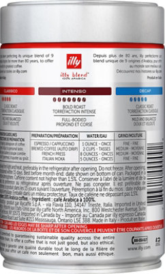 illy Coffee Illy Blend Arabica Whole Bean Medium Roast Coffee Beans - 8.8 Oz - Image 5