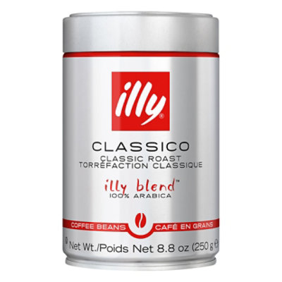 ILLY N CAFE GRAIN 250G