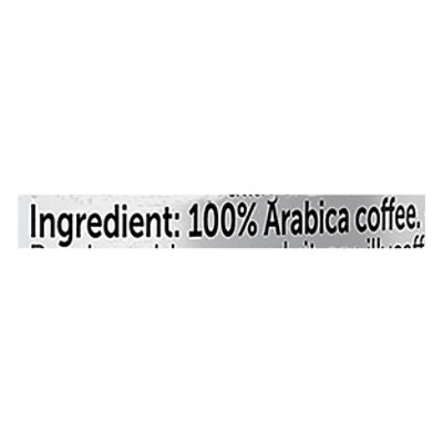 illy Coffee Illy Blend Arabica Whole Bean Medium Roast Coffee Beans - 8.8 Oz - Image 4