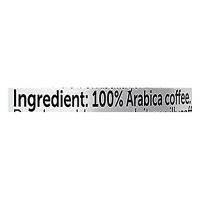 illy Coffee Illy Blend Arabica Ground Medium Roast Coffee - 8.8 Oz - Image 4