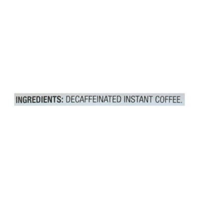 Signature SELECT Coffee Instant Crystals Decaffeinated - 8 Oz - Image 4