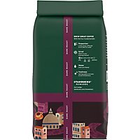Starbucks Italian Roast 100% Arabica Dark Roast Whole Bean Coffee Bag - 12 Oz - Image 5