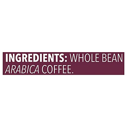 Starbucks Italian Roast 100% Arabica Dark Roast Whole Bean Coffee Bag - 12 Oz - Image 4