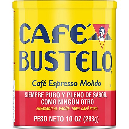 Cafe Bustelo Coffee Ground Espresso - 10 Oz - Image 3