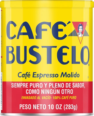 Cafe Bustelo Coffee Ground Espresso - 10 Oz - Image 4