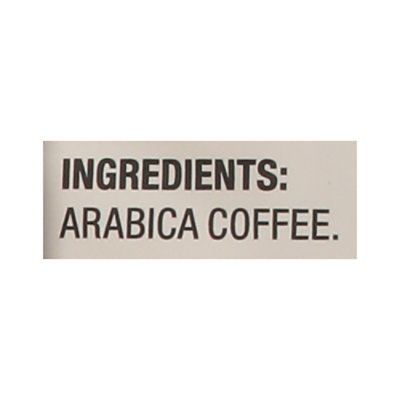 Signature SELECT Coffee Arabica Ground Dark Roast Sumatra - 12 Oz - Image 5