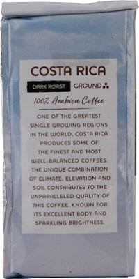 Signature SELECT Coffee Arabica Ground Medium Roast Costa Rica - 12 Oz - Image 6