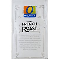 O Organics Coffee Ground Dark Roast French Roast - 10 Oz - Image 5