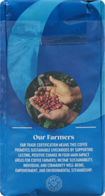 O Organics Coffee Ground Dark Roast French Roast - 10 Oz - Image 4
