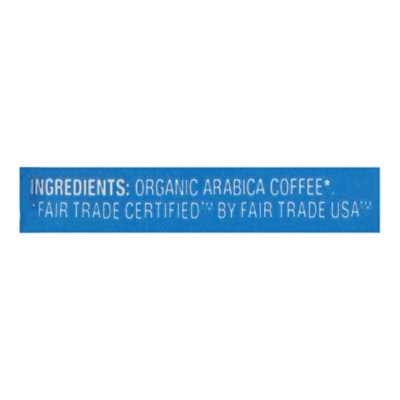 O Organics Coffee Ground Dark Roast French Roast - 10 Oz - Image 5