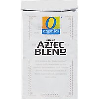 O Organics Coffee Ground Medium Roast Aztec Blend - 10 Oz - Image 5