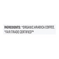 O Organics Coffee Ground Medium Roast Aztec Blend - 10 Oz - Image 4