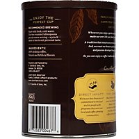 Don Franciscos Coffee All Purpose Grind Medium Roast Butterscotch Toffee - 12 Oz - Image 3