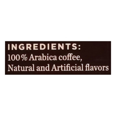 Don Franciscos Coffee All Purpose Grind Medium Roast Butterscotch Toffee - 12 Oz - Image 4